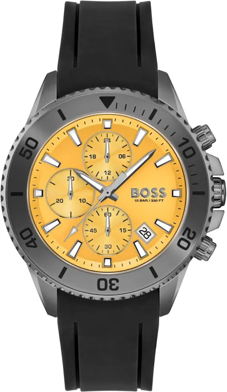 Pánske hodinky HUGO BOSS Admiral 1513968