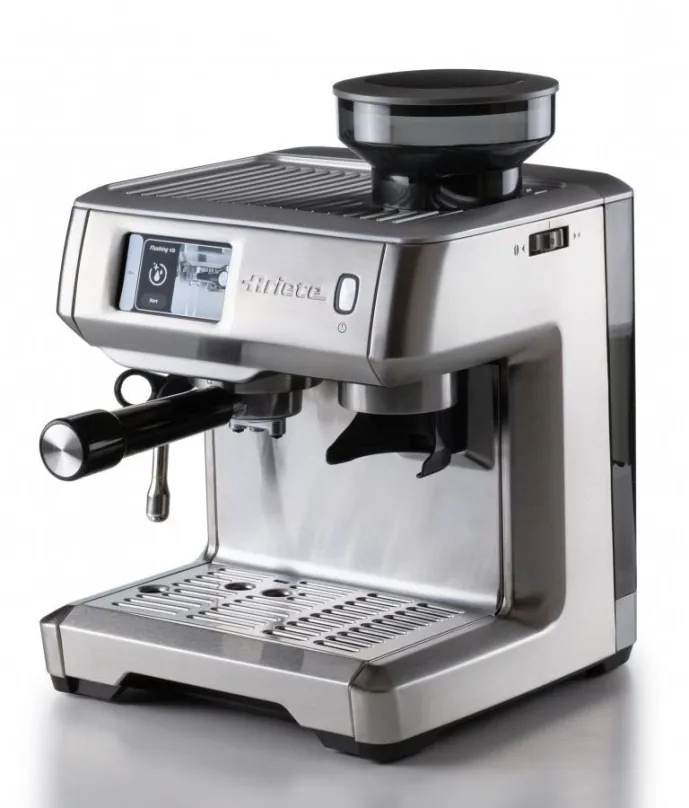 Pákový kávovar Ariete Espresso 1312, príkon 1600 W, tlak 15 bar, objem nádržky na vodu 2