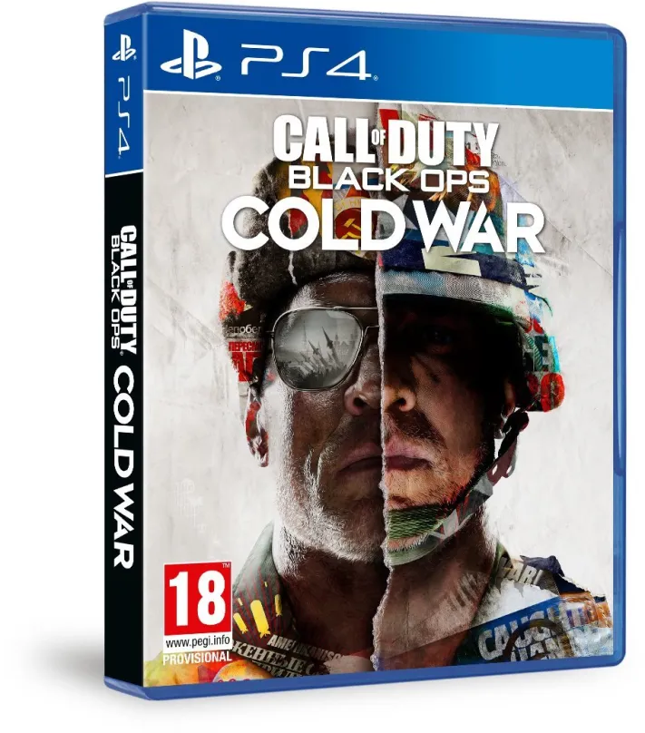 Hra na konzolu Call of Duty: Black Ops Cold War - PS4
