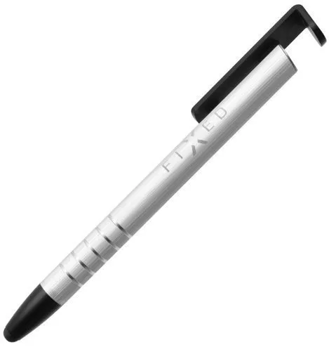 Dotykové pero (štýlus) FIXED Pen strieborný