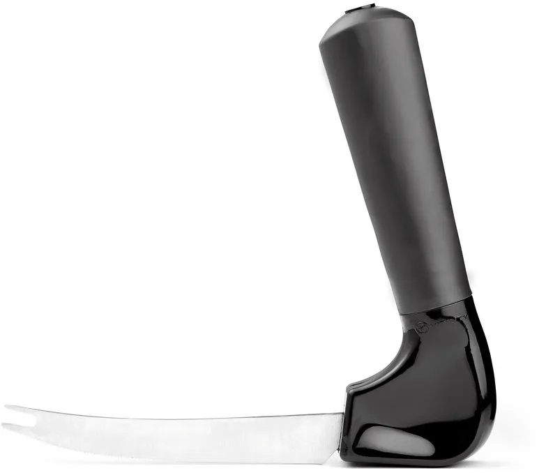 Kuchynský nôž Vitility 70210150 kuchynský nôž s vidličkou a ergonomickou rukoväťou