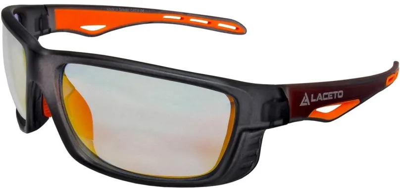 Slnečné okuliare Laceto FUSION Orange