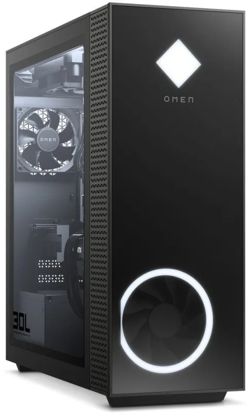 Herné PC OMEN GT13-0036nc Black