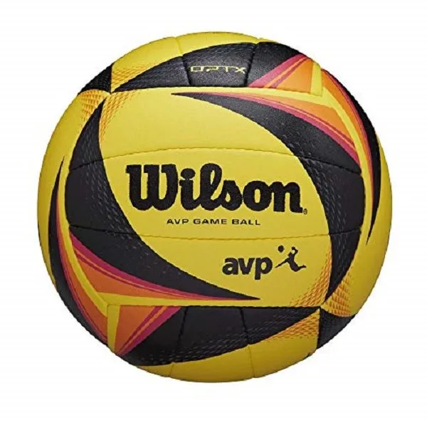 Beachvolejbalový lopta Wilson OPTX AVP Official GB