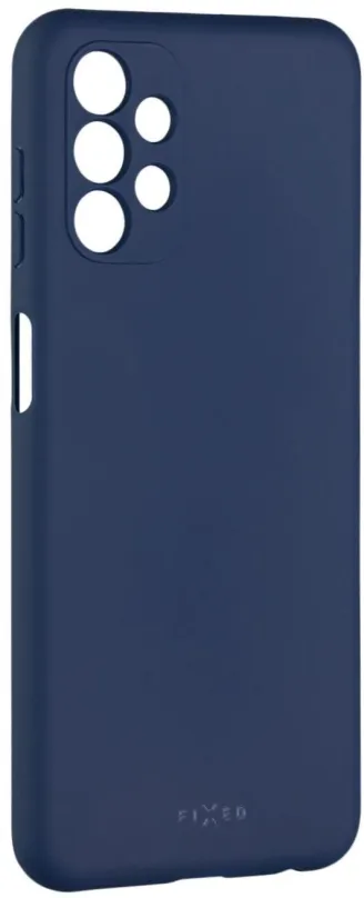 Kryt na mobil FIXED Story pre Samsung Galaxy A13 modrý