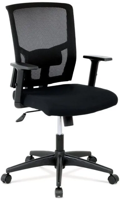 Kancelárska stolička HOMEPRO Marengo čierna