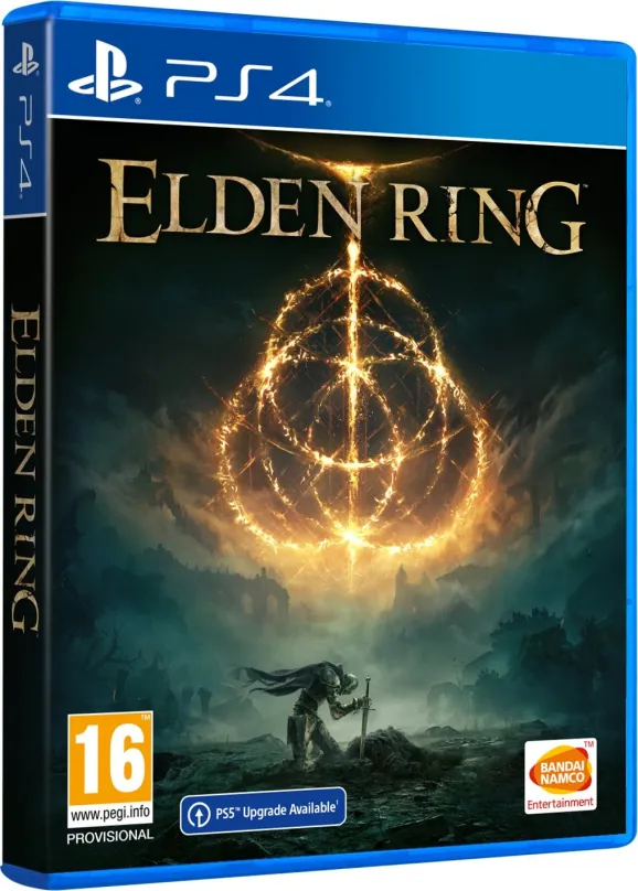 Hra na konzole Elden Ring - PS4