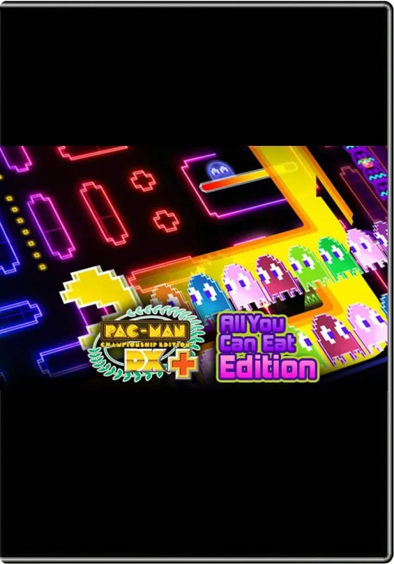Hra na PC PAC-MAN Championship Edition DX + All You Can Eat Edition (Hra + DLC)
