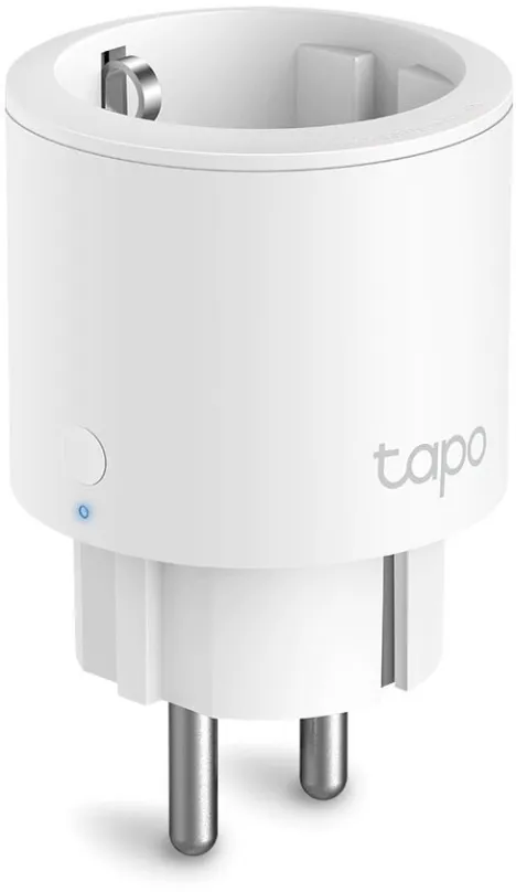 Chytrá zásuvka TP-Link Tapo P115, ovládaná cez Wifi, funguje samostatne, kompatibilná s G