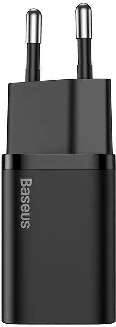 Nabíjačka do siete Baseus Super Si Quick Charger USB-C PD 20W Black