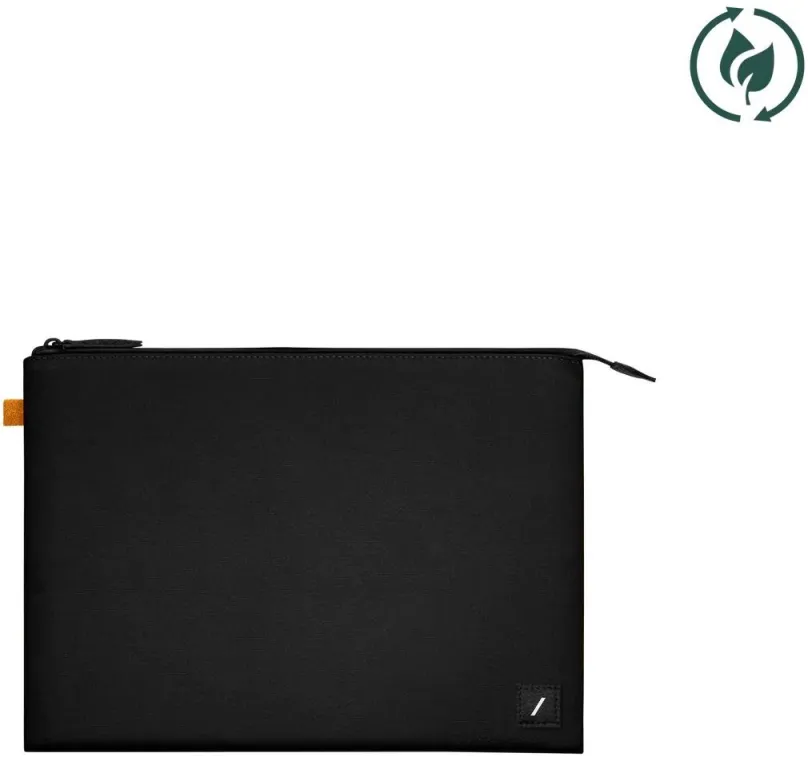 Puzdro na notebook Native Union Stow Lite Sleeve Black Macbook 13"