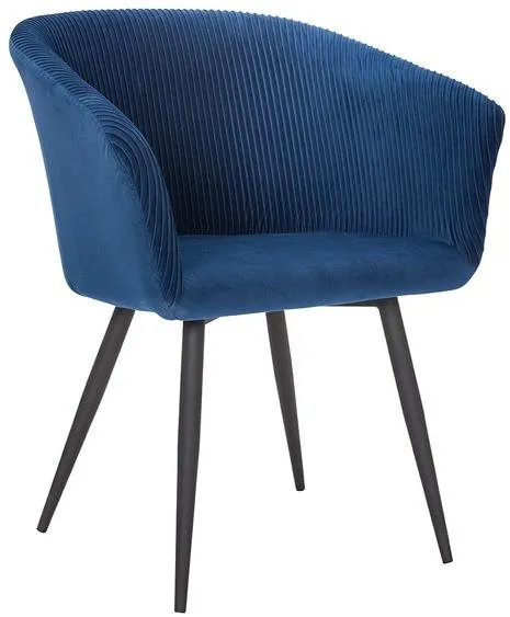 Konferenčná stolička HAWAJ CL-19011 modrá