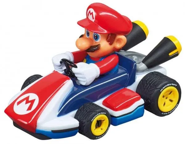 Autíčko pre autodráhu Carrera FIRST 65002 Nintendo - Mario