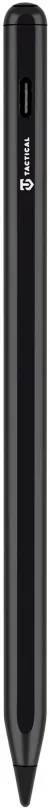 Dotykové pero Tactical Roger Pencil Pro Black, s magnetickým napájaním priamo z tabletu, n