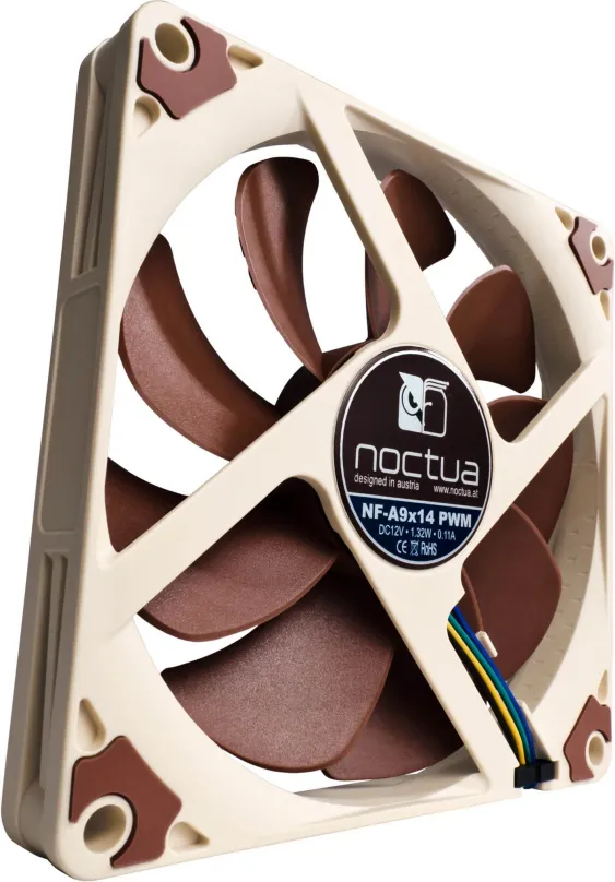 Ventilátor pre PC Noctua NF-A9x14 PWM