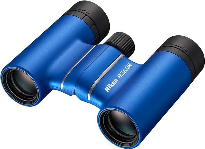 Ďalekohľad Nikon Aculon T02 8x21 modrý