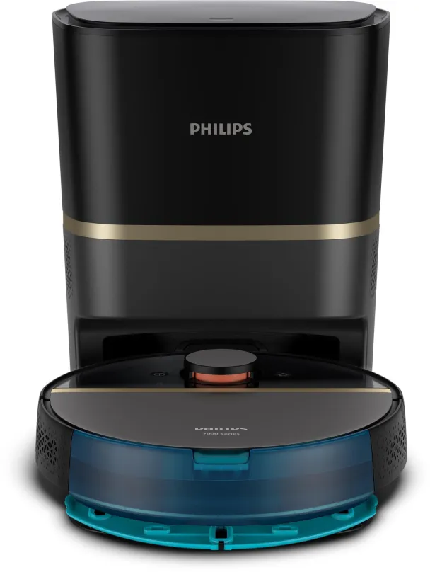 Robotický vysávač Philips Series 7000 2v1 XU7100/01