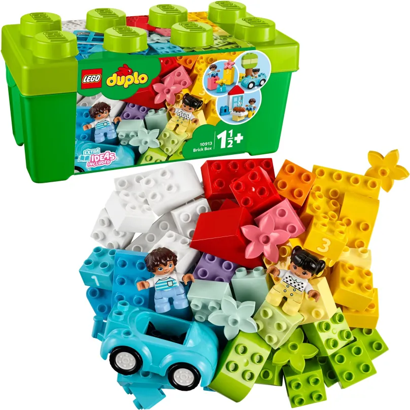 LEGO stavebnica LEGO® DUPLO® 10913 Box s kockami