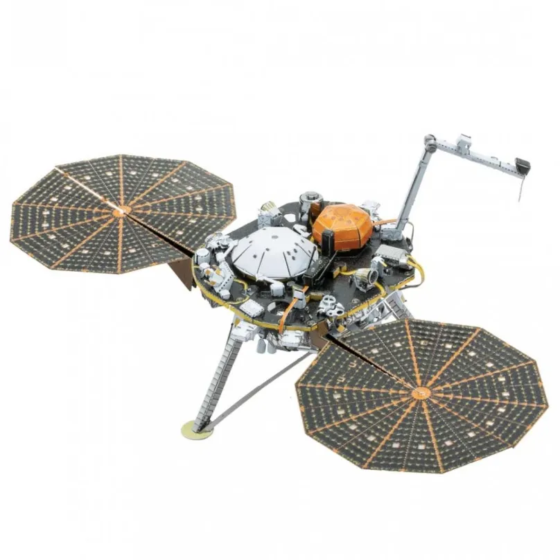 3D puzzle Metal Earth 3D puzzle InSight Mars Lander