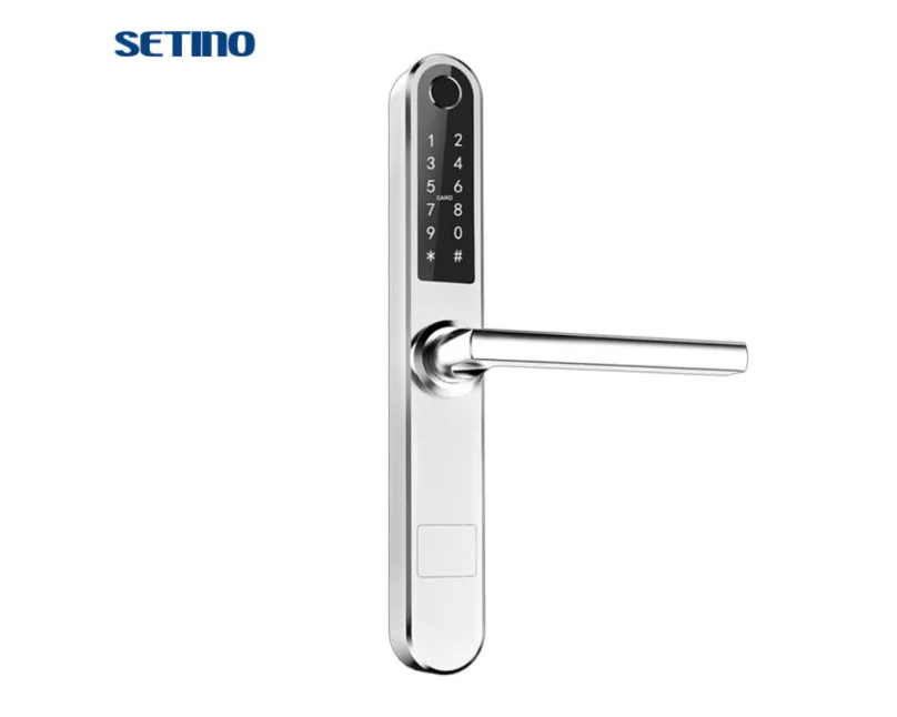 SETINO S31B Aluminium Smart Lock Pre všetky dvere