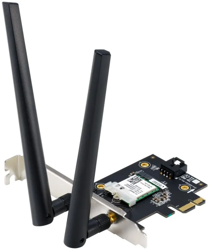 WiFi sieťová karta ASUS PCE-AX1800