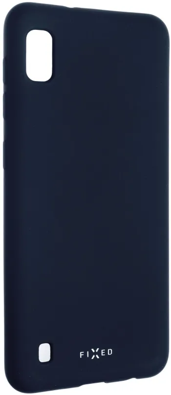 Kryt na mobil FIXED Story pre Samsung Galaxy A10 modrý