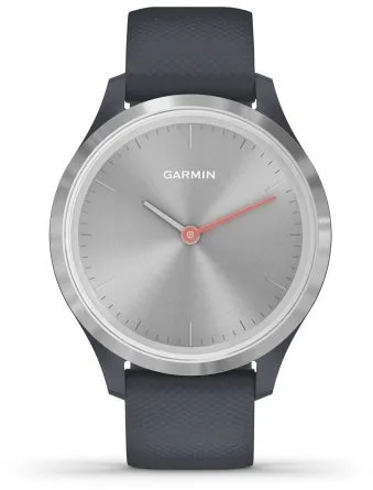 Chytré hodinky Garmin Vivomove 3S Sport Silver Gray