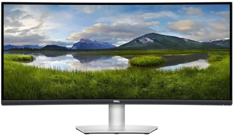 LCD monitor 34" Dell S3422DW