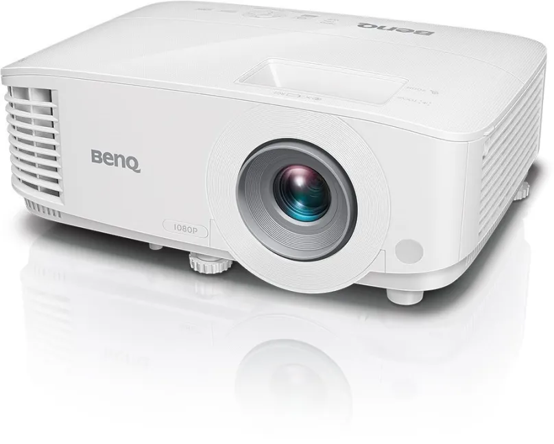 Projektor BenQ MH733, DLP lampový, Full HD, natívne rozlíšenie 1920 x 1080, 16:9, 3D, svie