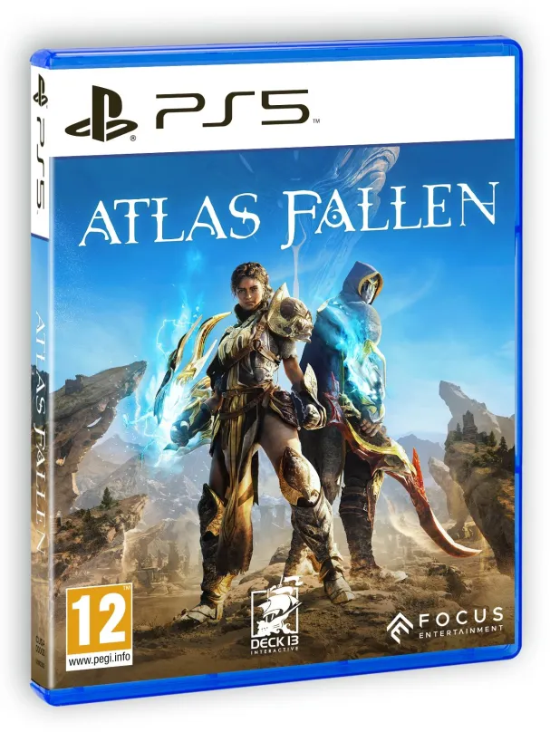 Hra na konzole Atlas Fallen - PS5