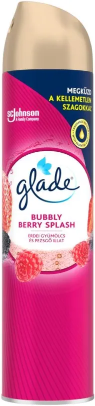 Osviežovač vzduchu GLADE Bubbly Berry Splash 300 ml