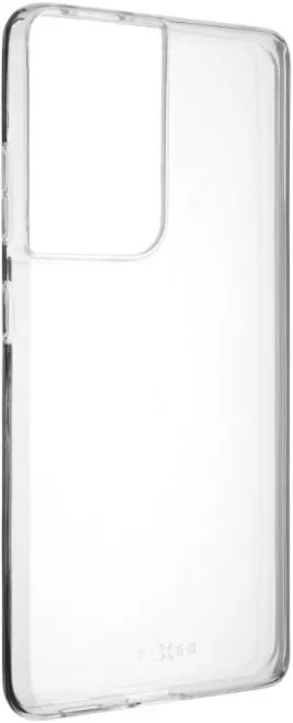 Kryt na mobil FIXED Skin pre Samsung Galaxy S21 Ultra 0.6 mm číre