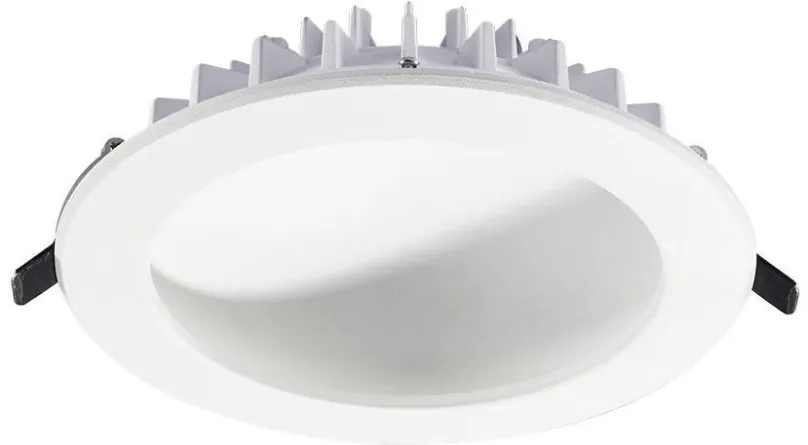 Emithor 94063219 LED zápustné bodové svietidlo Domes 1x12W | 960lm | 4000K