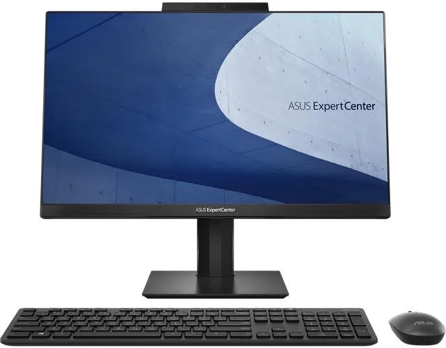 All In One ASUS ExpertCenter E5 22 Black, 21.5" 1920 × 1080, Intel Core i5 11500B Tig