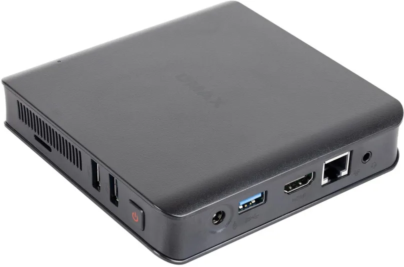 Mini počítač Umax U-Box N51 Plus, Intel Celeron N5100 2.8 GHz, Intel UHD Graphics 600, R