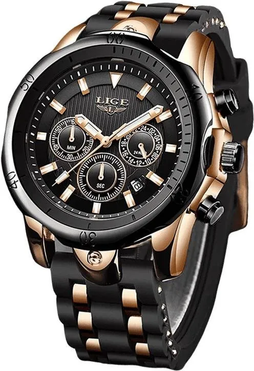 Pánske hodinky LIGE MAN 9972D