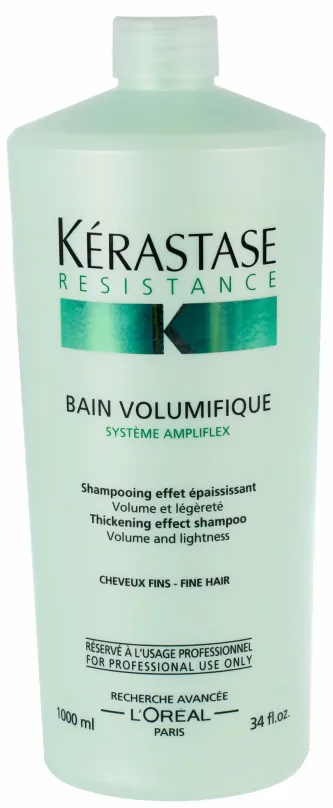 Šampón KÉRASTASE Resistance Volumifique Bain 1000 ml