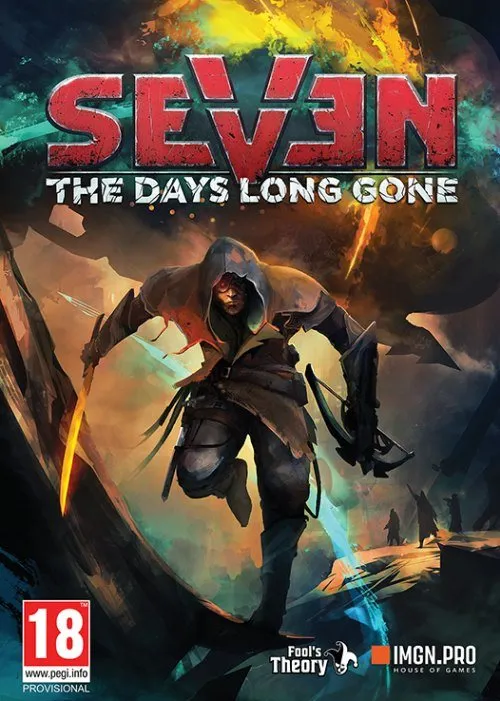 Hra na Seven PC: Days Long Gone Collector Edition (PC) DIGITAL