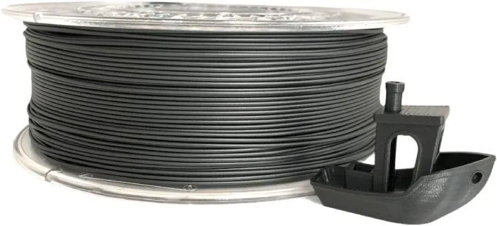 Filament REGSHARE filament PLA military black 1 Kg, materiál PLA, priemer 1,75 mm s tolera