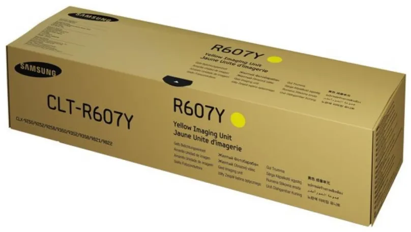 Tlačový valec Samsung CLT-R607 žltý