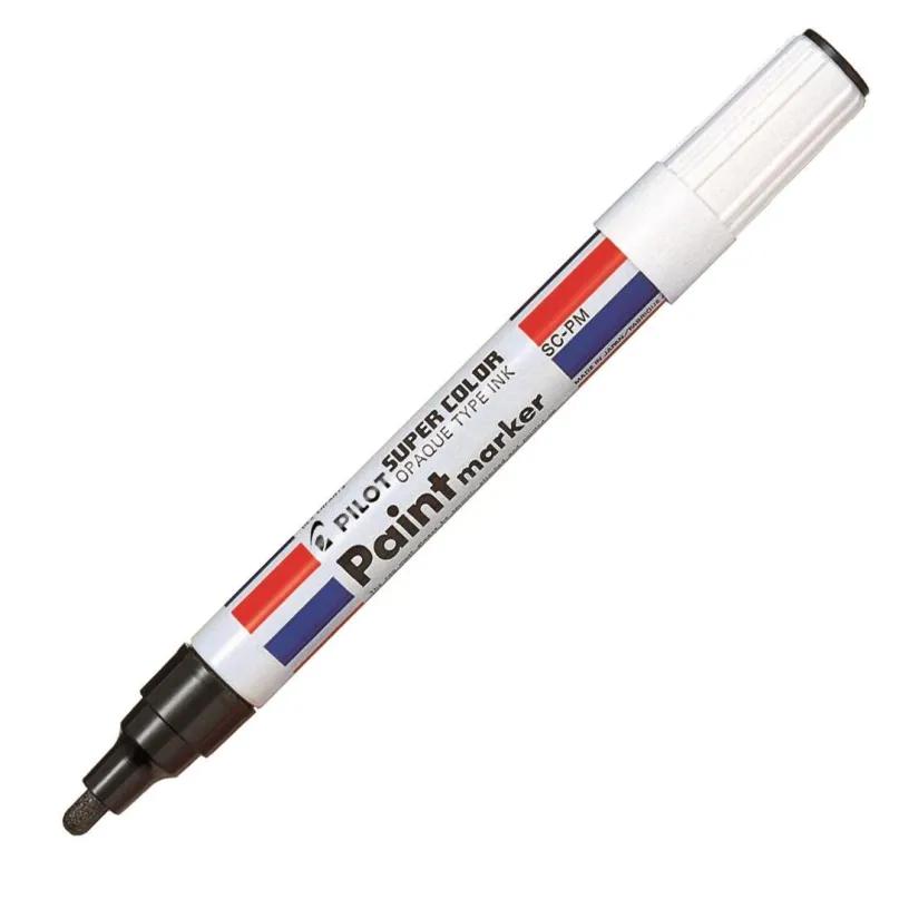 Popisovač PILOT Paint Marker, čierny