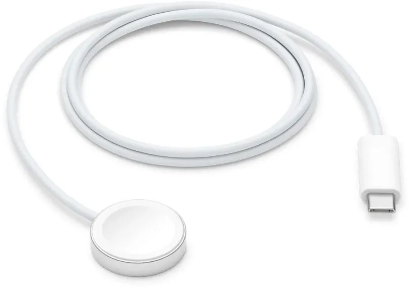 Napájací kábel Tactical USB Nabíjací Kábel pre Apple Watch 1/2/3/4/5/6/SE/7/8 (USB-C)