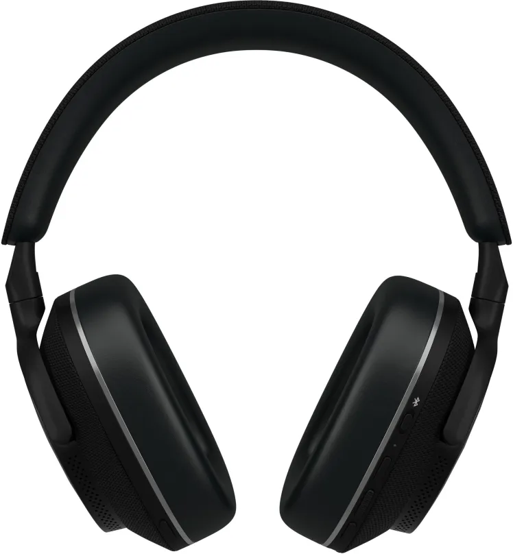 Bezdrôtové slúchadlá Bowers & Wilkins PX7S2e Anthracite Black