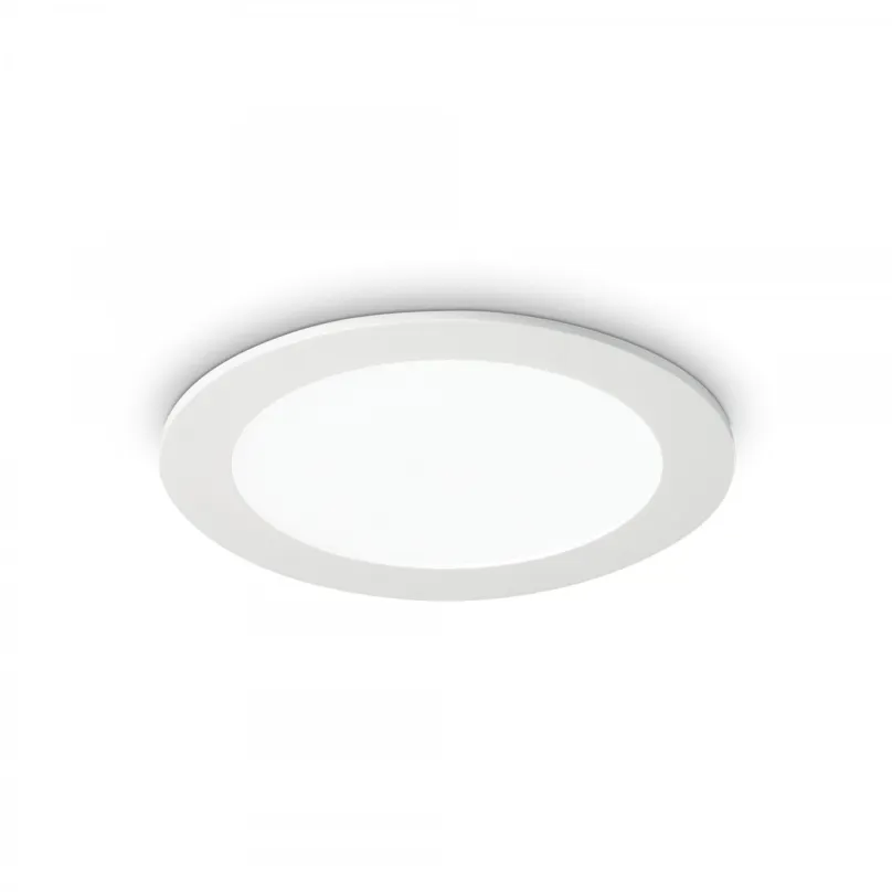 LED zápustné bodové svietidlo Ideal lux Groove FI1 147680 1x10W - biela