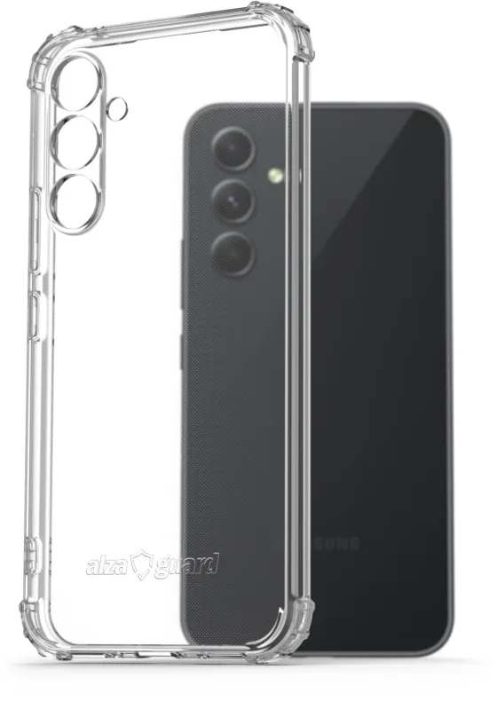 Kryt na mobil AlzaGuard Shockproof Case pre Samsung Galaxy A54 5G