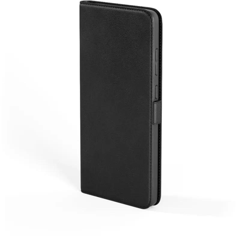 Púzdro na mobil Spello by Epico flipové púzdro pre OnePlus 11 5G / OnePlus 11 5G DualSIM - čierna