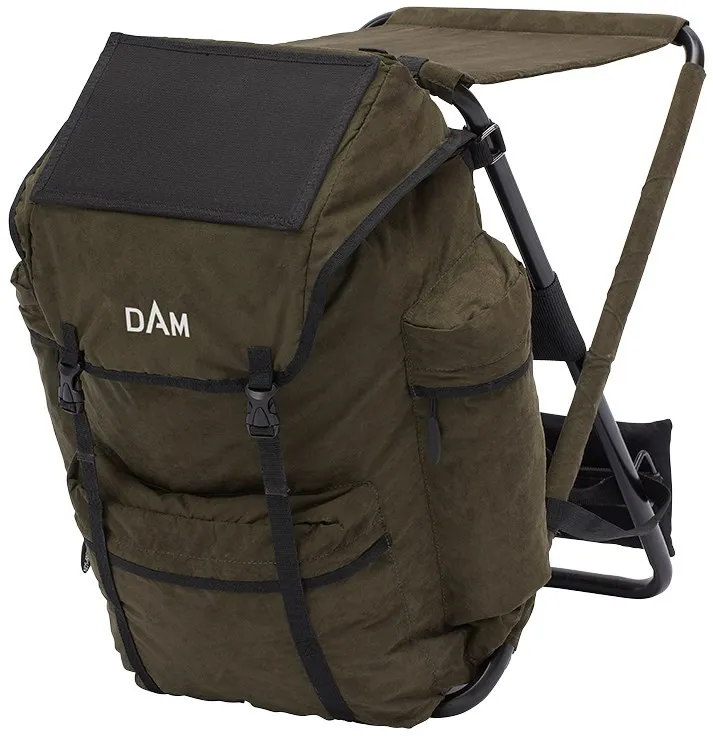 Ron Thompson Židle Hunter Backpack Chair Wide