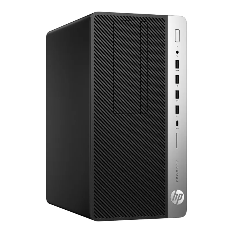 Repasovaný PC HP ProDesk 600 G3 MT, záruka 24 mesiacov