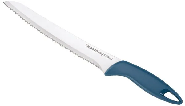 Kuchynský nôž TESCOMA Nôž na chlieb PRESTO 20 cm