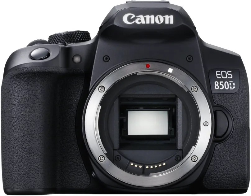 Digitálny fotoaparát Canon EOS 850D telo